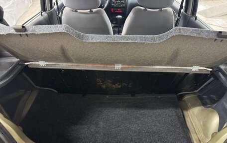 Daewoo Matiz I, 2007 год, 290 000 рублей, 21 фотография