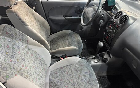 Daewoo Matiz I, 2007 год, 290 000 рублей, 17 фотография