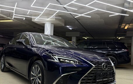 Lexus ES VII, 2025 год, 5 800 000 рублей, 7 фотография