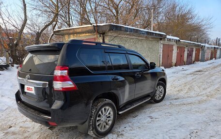 Toyota Land Cruiser Prado 150 рестайлинг 2, 2015 год, 3 950 000 рублей, 2 фотография