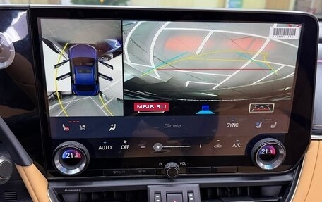 Lexus ES VII, 2025 год, 5 800 000 рублей, 36 фотография