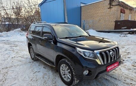 Toyota Land Cruiser Prado 150 рестайлинг 2, 2015 год, 3 950 000 рублей, 4 фотография