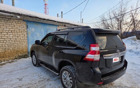 Toyota Land Cruiser Prado 150 рестайлинг 2, 2015 год, 3 950 000 рублей, 6 фотография