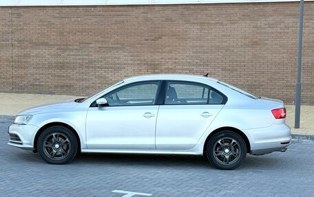 Volkswagen Jetta VI, 2015 год, 990 000 рублей, 5 фотография