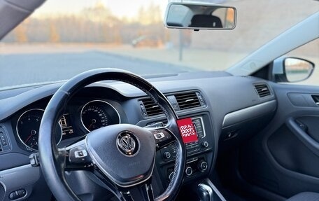 Volkswagen Jetta VI, 2015 год, 990 000 рублей, 9 фотография