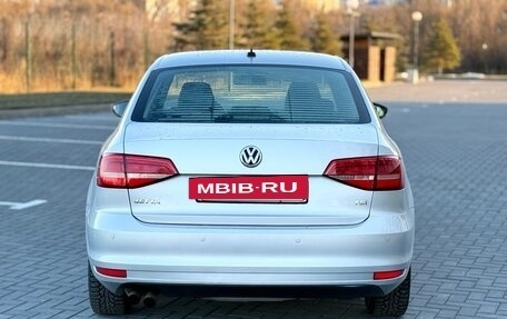 Volkswagen Jetta VI, 2015 год, 990 000 рублей, 8 фотография