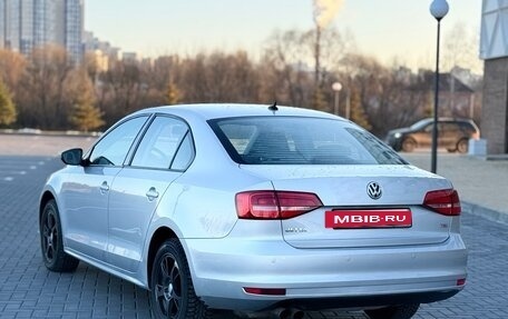 Volkswagen Jetta VI, 2015 год, 990 000 рублей, 7 фотография