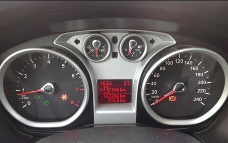 Ford Focus II рестайлинг, 2011 год, 600 000 рублей, 5 фотография