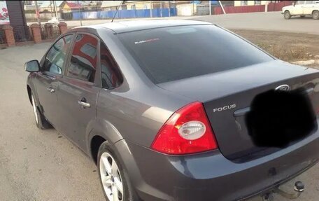 Ford Focus II рестайлинг, 2011 год, 600 000 рублей, 8 фотография