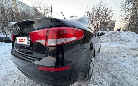 KIA Rio III рестайлинг, 2017 год, 1 055 000 рублей, 6 фотография