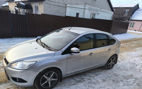 Ford Focus II рестайлинг, 2010 год, 570 000 рублей, 3 фотография
