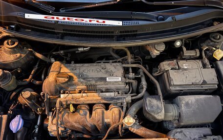 KIA Rio III рестайлинг, 2017 год, 1 055 000 рублей, 16 фотография