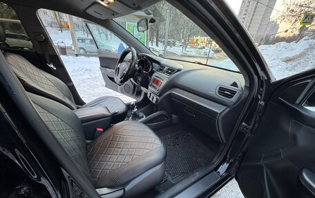 KIA Rio III рестайлинг, 2017 год, 1 055 000 рублей, 13 фотография