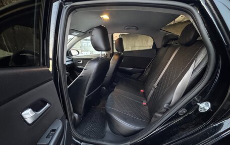 KIA Rio III рестайлинг, 2017 год, 1 055 000 рублей, 12 фотография