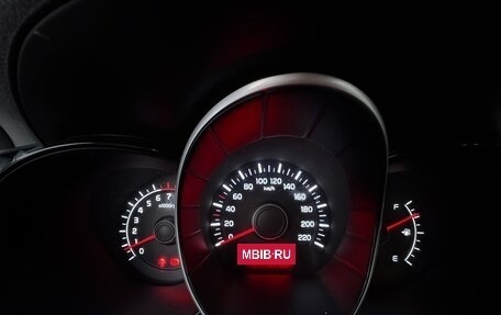 KIA Rio III рестайлинг, 2017 год, 1 055 000 рублей, 10 фотография