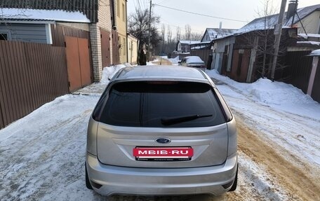 Ford Focus II рестайлинг, 2010 год, 570 000 рублей, 4 фотография
