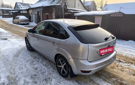 Ford Focus II рестайлинг, 2010 год, 570 000 рублей, 5 фотография