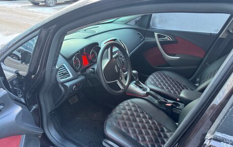 Opel Astra J, 2012 год, 680 000 рублей, 6 фотография