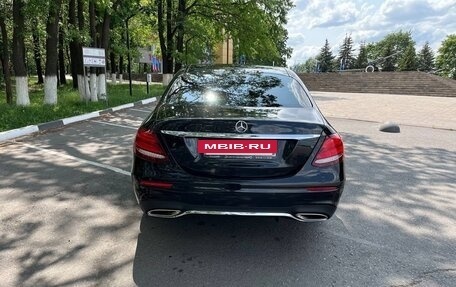 Mercedes-Benz E-Класс, 2020 год, 2 299 999 рублей, 4 фотография