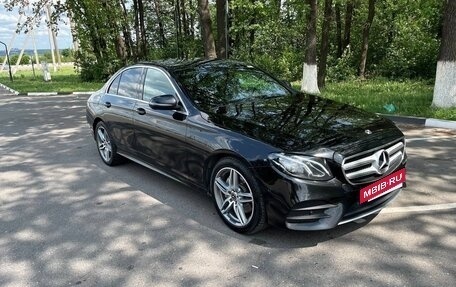 Mercedes-Benz E-Класс, 2020 год, 2 299 999 рублей, 3 фотография
