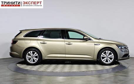 Renault Talisman, 2018 год, 1 697 000 рублей, 4 фотография