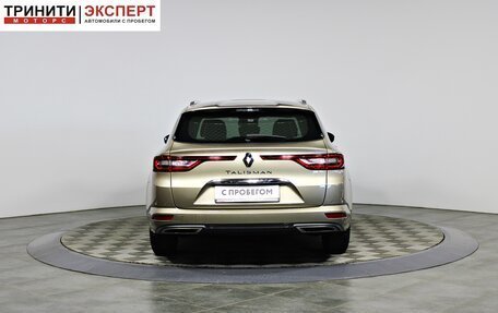 Renault Talisman, 2018 год, 1 697 000 рублей, 7 фотография