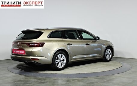 Renault Talisman, 2018 год, 1 697 000 рублей, 8 фотография