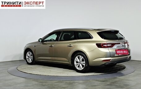 Renault Talisman, 2018 год, 1 697 000 рублей, 6 фотография