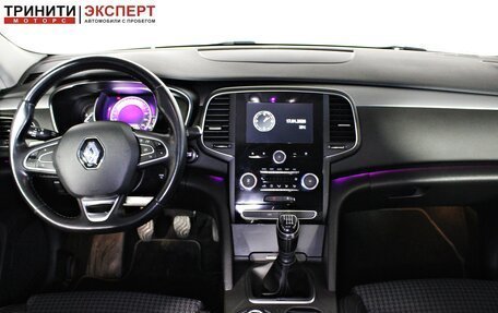 Renault Talisman, 2018 год, 1 697 000 рублей, 12 фотография