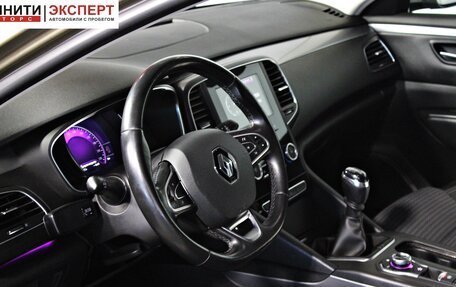 Renault Talisman, 2018 год, 1 697 000 рублей, 11 фотография