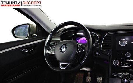 Renault Talisman, 2018 год, 1 697 000 рублей, 13 фотография