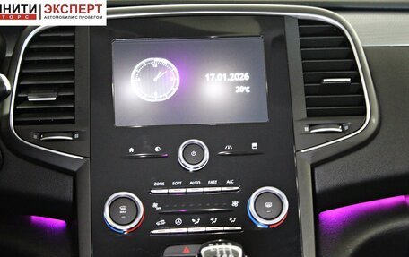 Renault Talisman, 2018 год, 1 697 000 рублей, 14 фотография