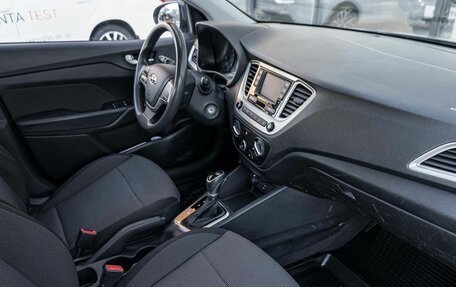 Hyundai Accent IV, 2023 год, 1 815 700 рублей, 6 фотография