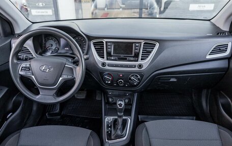 Hyundai Accent IV, 2023 год, 1 815 700 рублей, 7 фотография