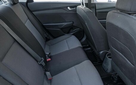Hyundai Accent IV, 2023 год, 1 815 700 рублей, 8 фотография