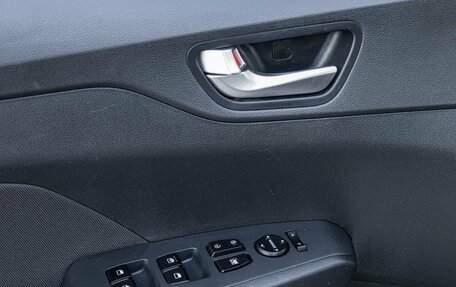 Hyundai Accent IV, 2023 год, 1 815 700 рублей, 10 фотография