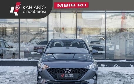 Hyundai Accent IV, 2023 год, 1 815 700 рублей, 2 фотография