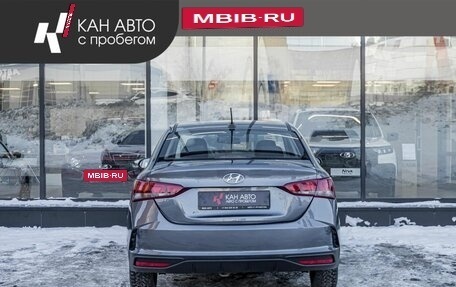 Hyundai Accent IV, 2023 год, 1 815 700 рублей, 4 фотография