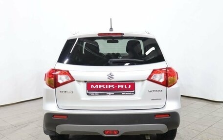 Suzuki Vitara II рестайлинг, 2016 год, 1 949 000 рублей, 5 фотография