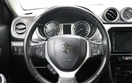 Suzuki Vitara II рестайлинг, 2016 год, 1 949 000 рублей, 13 фотография