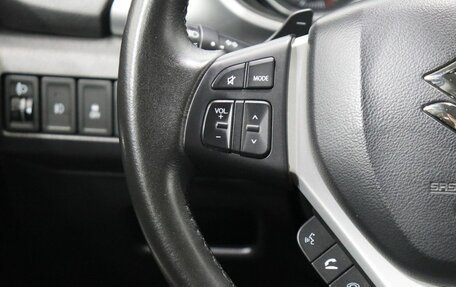 Suzuki Vitara II рестайлинг, 2016 год, 1 949 000 рублей, 14 фотография