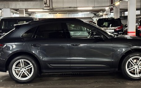 Porsche Macan I рестайлинг, 2022 год, 7 600 000 рублей, 4 фотография