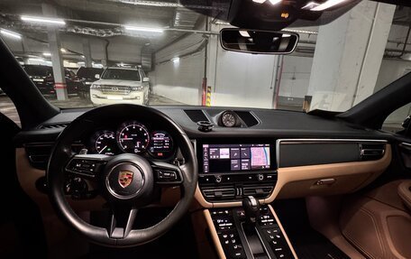 Porsche Macan I рестайлинг, 2022 год, 7 600 000 рублей, 9 фотография