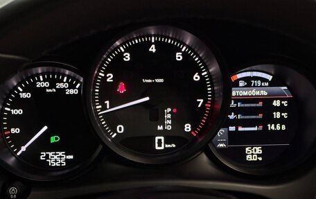 Porsche Macan I рестайлинг, 2022 год, 7 600 000 рублей, 10 фотография