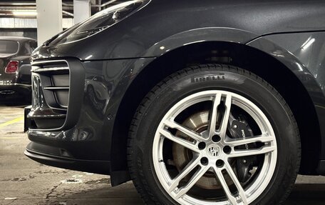 Porsche Macan I рестайлинг, 2022 год, 7 600 000 рублей, 7 фотография