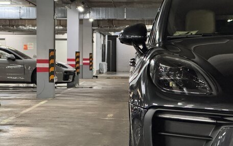 Porsche Macan I рестайлинг, 2022 год, 7 600 000 рублей, 5 фотография