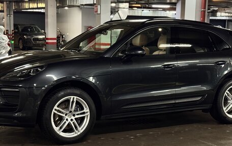 Porsche Macan I рестайлинг, 2022 год, 7 600 000 рублей, 2 фотография