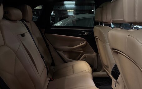 Porsche Macan I рестайлинг, 2022 год, 7 600 000 рублей, 13 фотография