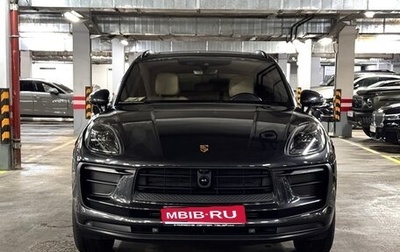 Porsche Macan I рестайлинг, 2022 год, 7 600 000 рублей, 1 фотография