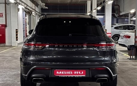 Porsche Macan I рестайлинг, 2022 год, 7 600 000 рублей, 3 фотография